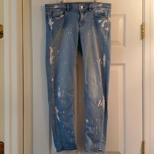 White House Black Market - Women's Jeans - size 4